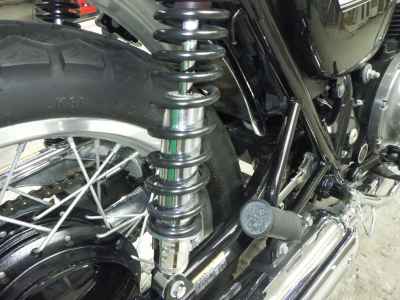 Kawasaki W800 2019