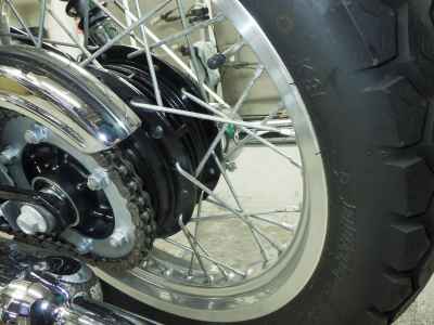 Kawasaki W800 2019