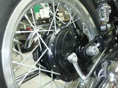 Kawasaki W800 2019