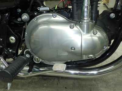 Kawasaki W800 2019