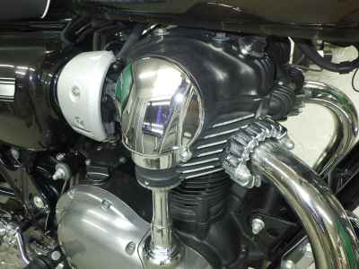 Kawasaki W800 2019