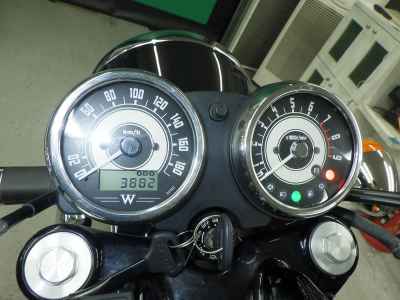 Kawasaki W800 2019
