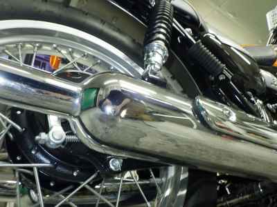 Kawasaki W800 2019