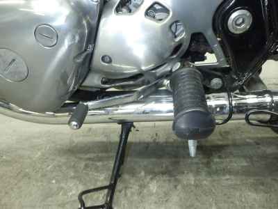 Kawasaki W800 2019