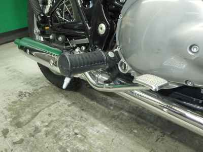 Kawasaki W800 2019
