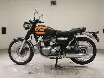 Kawasaki W800 2019