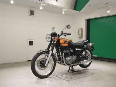 Kawasaki W800 2019