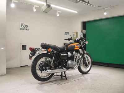 Kawasaki W800 2019