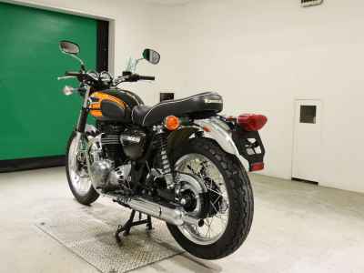 Kawasaki W800 2019