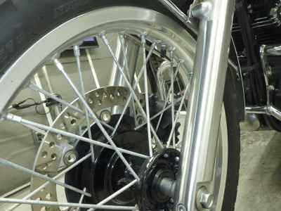 Kawasaki W800 2019
