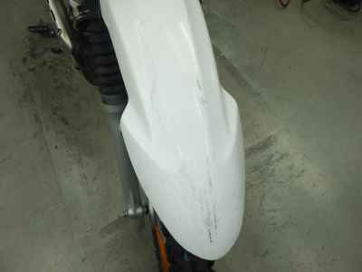 Yamaha XT250 Serow 2016