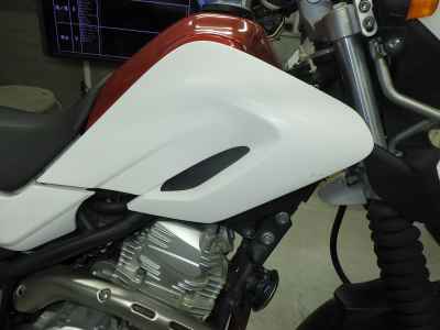 Yamaha XT250 Serow 2016