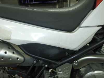 Yamaha XT250 Serow 2016