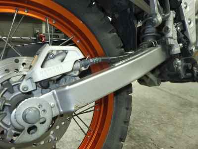 Yamaha XT250 Serow 2016