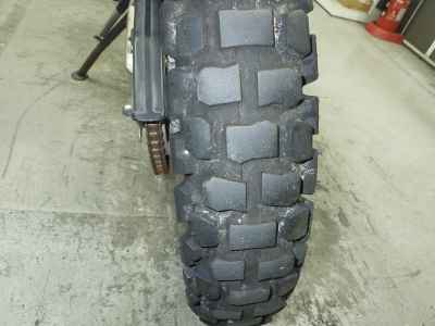 Yamaha XT250 Serow 2016