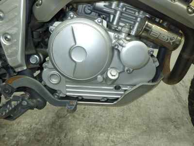 Yamaha XT250 Serow 2016