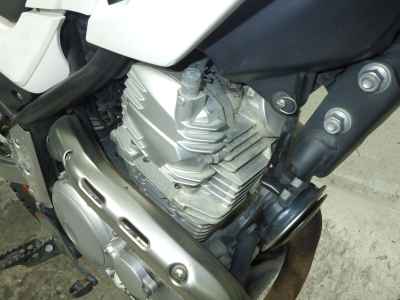 Yamaha XT250 Serow 2016