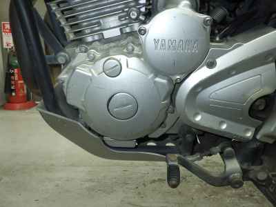 Yamaha XT250 Serow 2016