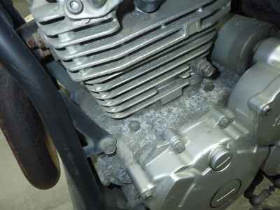 Yamaha XT250 Serow 2016