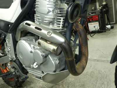 Yamaha XT250 Serow 2016