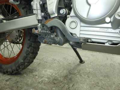 Yamaha XT250 Serow 2016