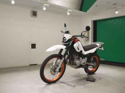 Yamaha XT250 Serow 2016
