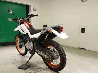 Yamaha XT250 Serow 2016