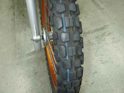 Yamaha XT250 Serow 2016