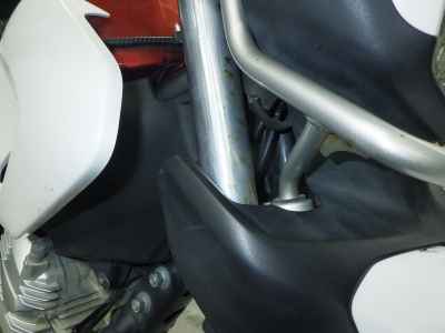 Yamaha XT250 Serow 2016