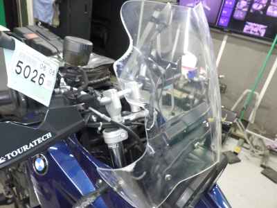 BMW F650/800GS 2011