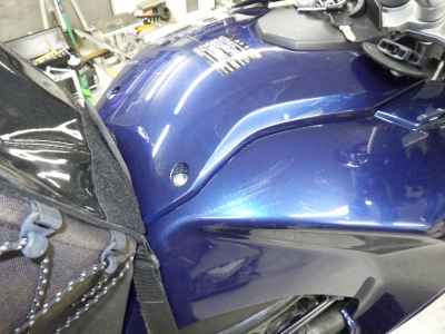 BMW F650/800GS 2011