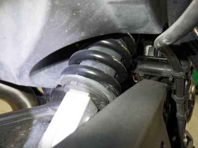 BMW F650/800GS 2011