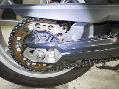 BMW F650/800GS 2011