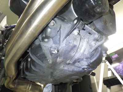 BMW F650/800GS 2011