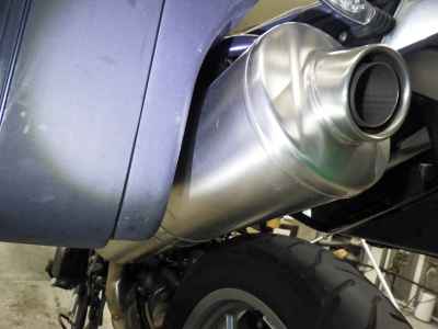 BMW F650/800GS 2011