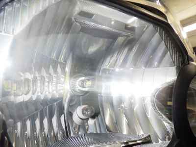 BMW F650/800GS 2011
