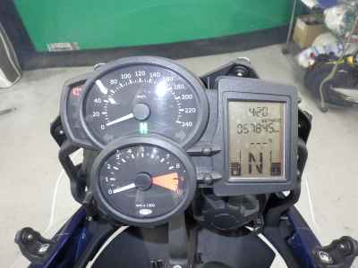 BMW F650/800GS 2011