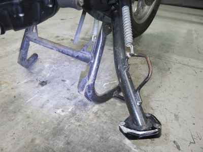 BMW F650/800GS 2011