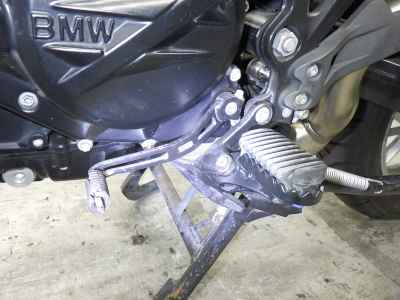 BMW F650/800GS 2011