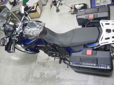 BMW F650/800GS 2011