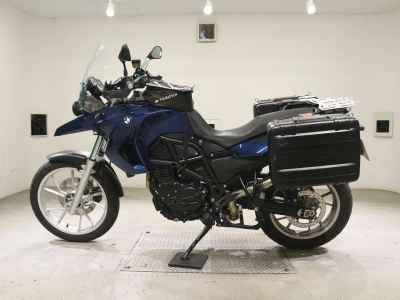 BMW F650/800GS 2011