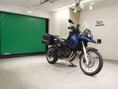 BMW F650/800GS 2011
