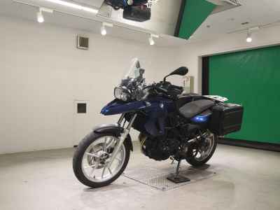 BMW F650/800GS 2011