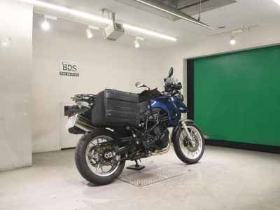 BMW F650/800GS 2011