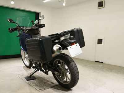 BMW F650/800GS 2011