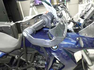 BMW F650/800GS 2011