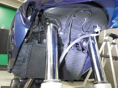 BMW F650/800GS 2011