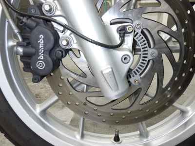 BMW F650/800GS 2011