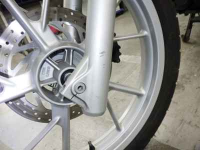 BMW F650/800GS 2011