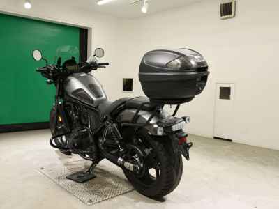 Honda Rebel CMX1100 DCT 2024